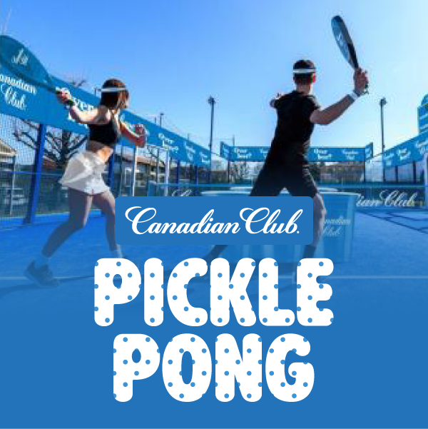 Canadian Club Pickle Ball Tile